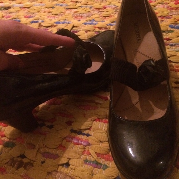 Merona short heels - Picture 1 of 2